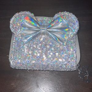 Loungefly Holographic Wallet